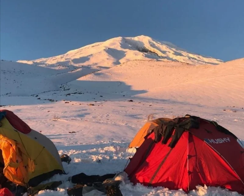 Mount Ararat  Climbing - 6 Days/5 Nights