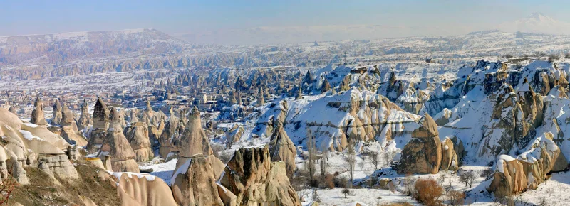 Istanbul  to Cappadocia daily tour  