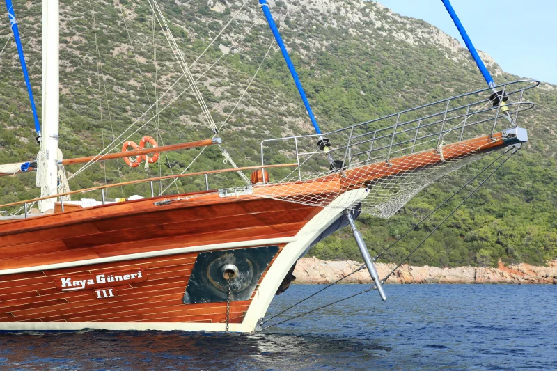 KAYA GUNERI 3 GULET