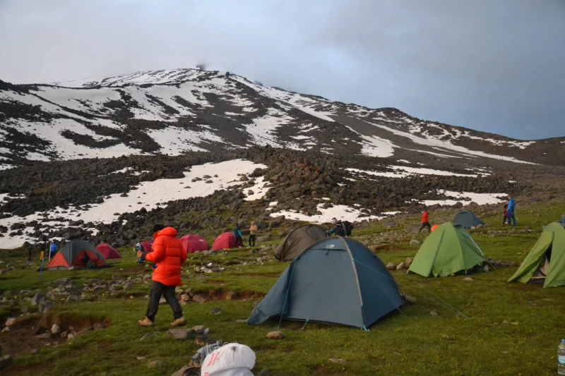 Mount Ararat  Climbing - 6 Days/5 Nights