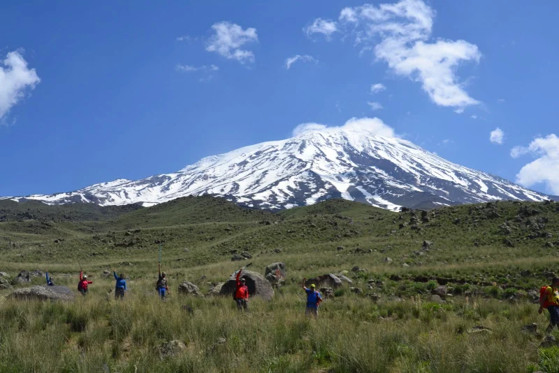 Mount Ararat  Climbing - 6 Days/5 Nights