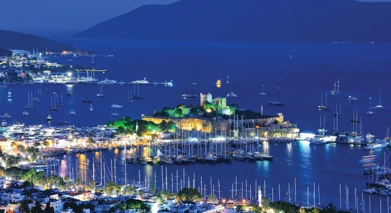 Western Turkey Tour