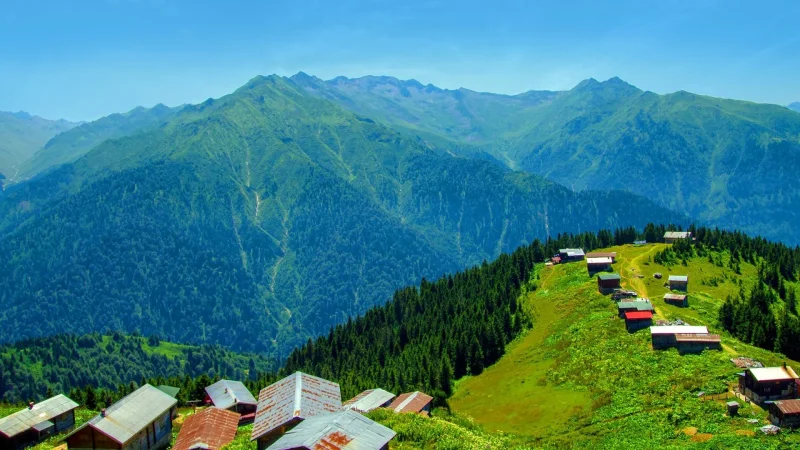 Black Sea Turkey Tour