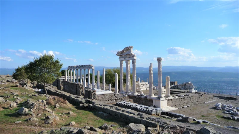 Seven Churches of Revelation Tour, 9 days by Vehicle