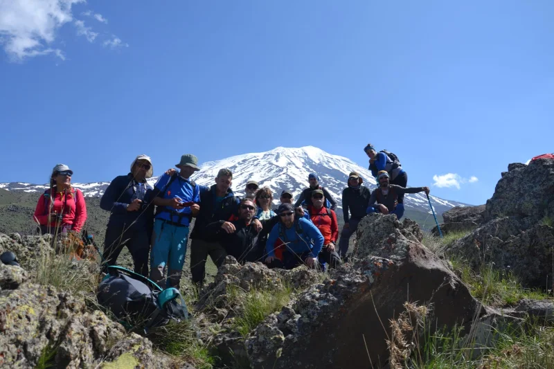 Mount Ararat  Climbing - 6 Days/5 Nights