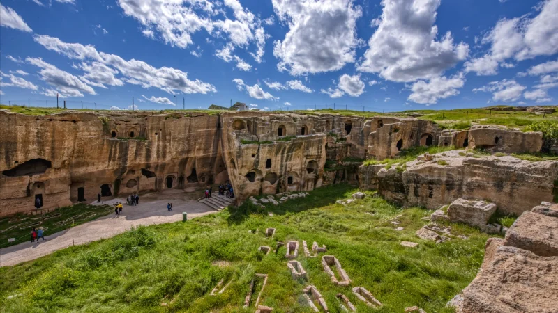 The Seven Roses of Mesopotamia Tour 8 Days