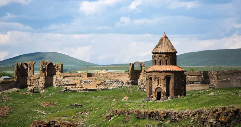 Eastern Anatolia Civilizations Tour  9 Days 