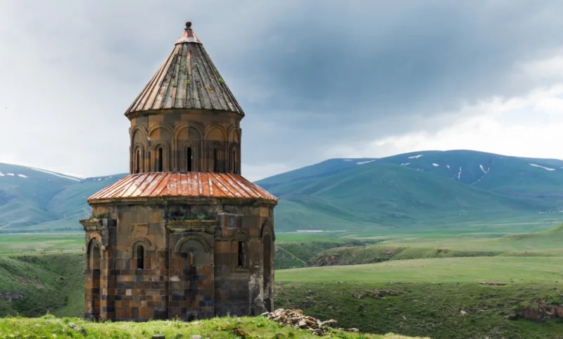 Black Sea and Ani Ruins 8 Days7 Nights