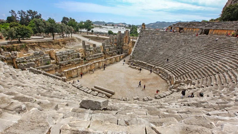  Turkey Women's Tour - 8 Days/7 Nights