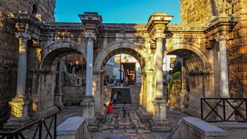 Antalya and Aegean Beauty Tour 10 Days