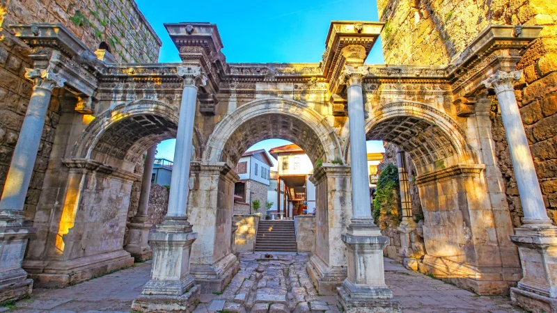 Antalya - Cappadocia - Konya Tour - 8 Days/7 Nights