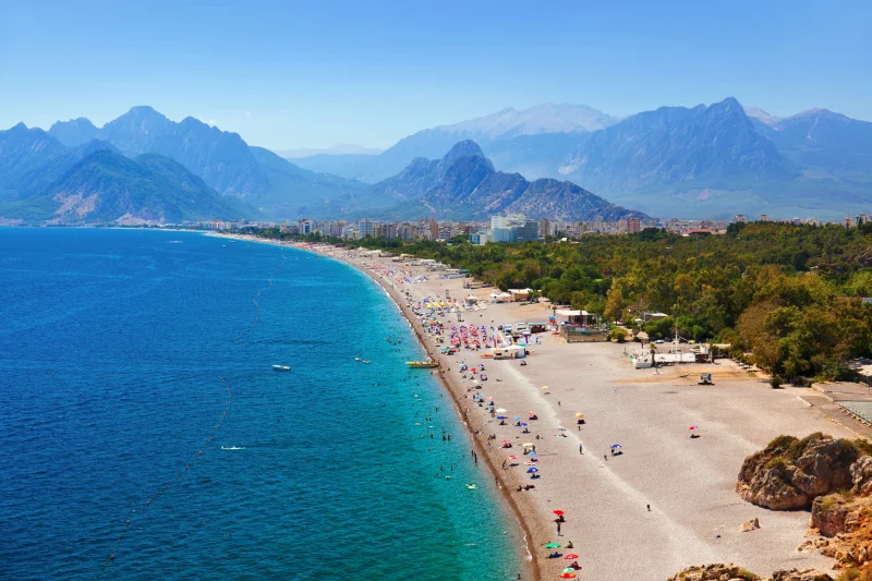 Antalya - Cappadocia - Konya Tour - 8 Days/7 Nights