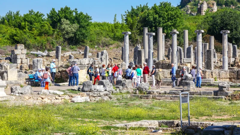 Antalya - Cappadocia - Konya Tour - 8 Days/7 Nights