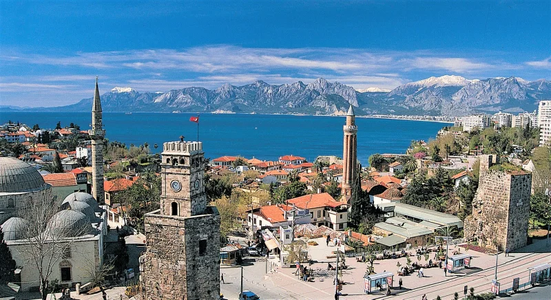 Honeymoon Holiday in Antalya  - 7D/6N