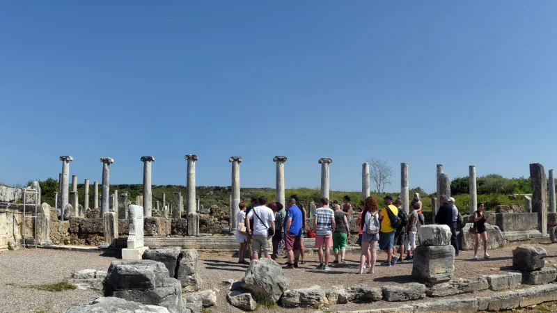 Antalya and Aegean Beauty Tour 10 Days