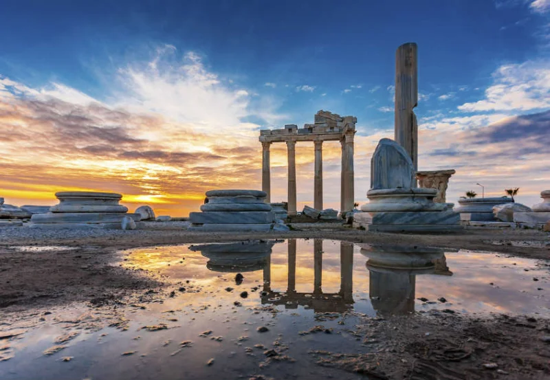 Istanbul & Antalya Tour - 8 Days/7 Nights (by Plane) 