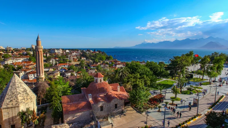 Antalya - Cappadocia - Konya Tour - 8 Days/7 Nights