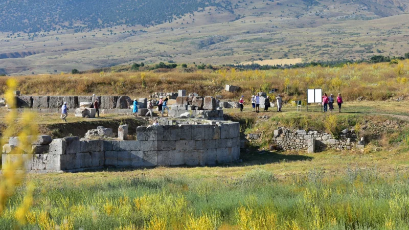 Footsteps of St. Paul Turkey and Greece Tour 15 Days