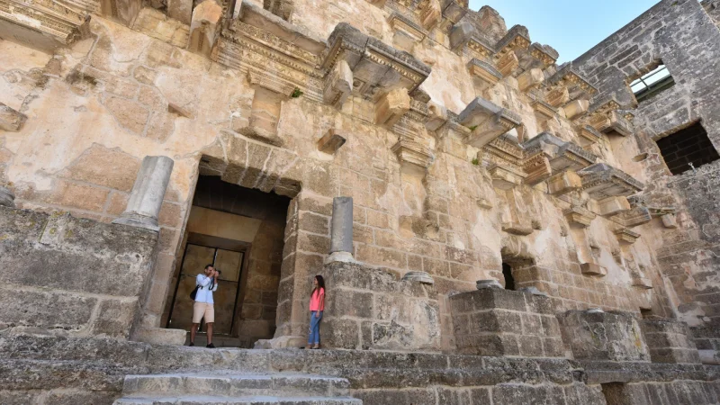 Antalya - Cappadocia - Konya Tour - 8 Days/7 Nights