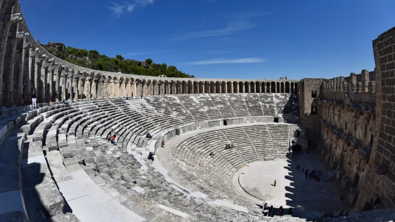 Antalya - Cappadocia - Konya Tour - 8 Days/7 Nights