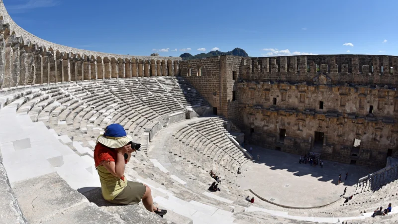 Antalya - Cappadocia - Konya Tour - 8 Days/7 Nights