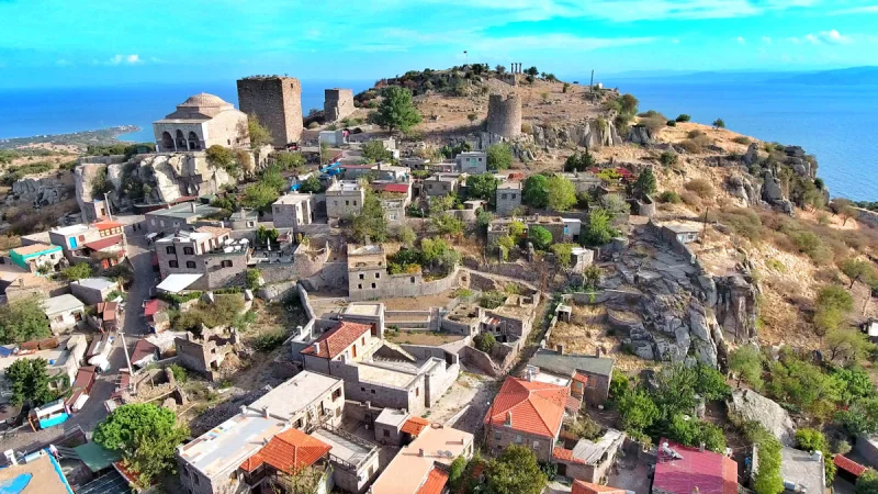 Wonders of Turkey & Yacht Cruise (Zer) - 13 Days/12 Nights