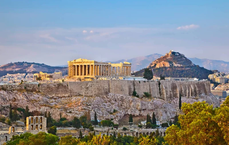 Greece and Turkey Tour 12 Days