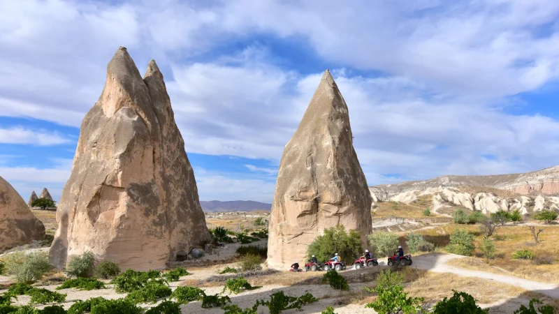 Turkey Classical Tour by Plane  10 Days /9 Nights