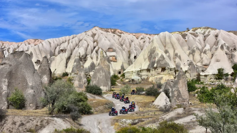 Cappadocia Tour - 5 Days/4 Nights