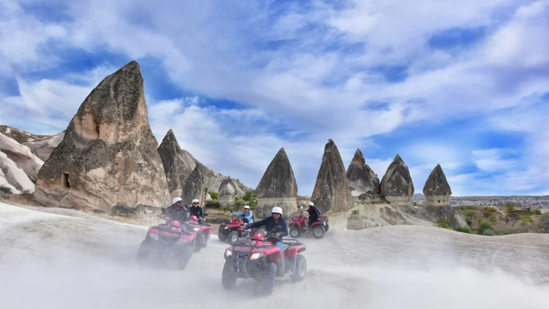 Cappadocia Tour - 5 Days/4 Nights