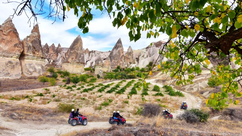 Turkiye Guaranteed Departure Easy Made Tour (Zer) - 10 Days/9 Nights