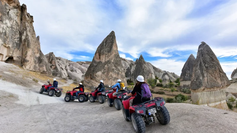 Istanbul & Cappadocia Tour - 8 Days/7 Nights