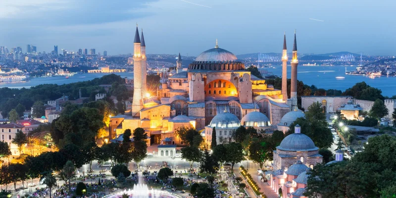 Istanbul Honeymoon Tour - 5 Days/4 Nights