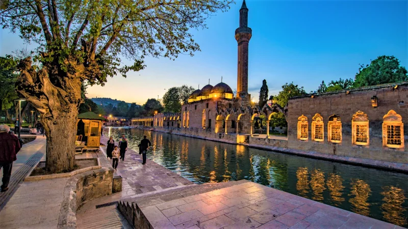 Göbeklitepe - Urfa - Mardin Tour - 3 Days/2 Nights