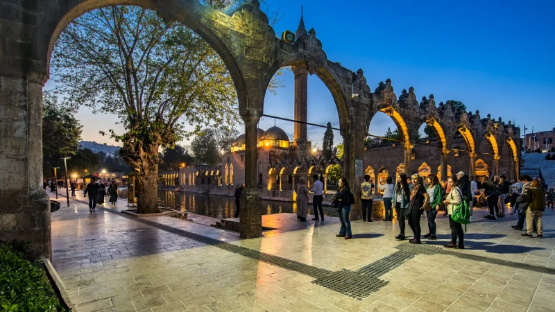 West to Mesopotamia, Turkiye tour  - 12 Days 11 Nights