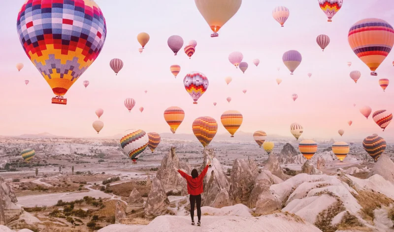 Turkey Beauty Guaranteed Departure Fixed Tour  8 Days