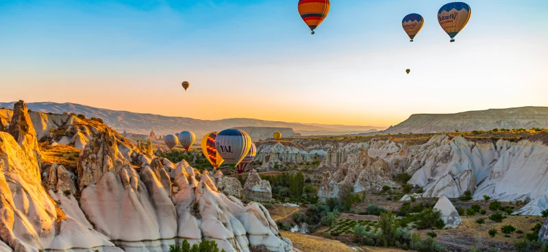 Anatolian & Pamphlia Civilizations Tour - 8 Days/7 Nights