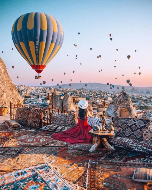 Cappadocia Honeymoon Holiday - 5 Days/4 Nights