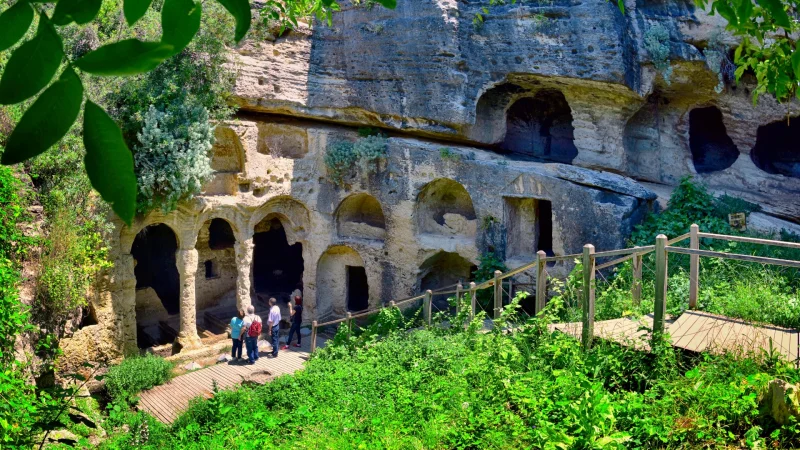 Footsteps of St. Paul in Turkey 15 Days