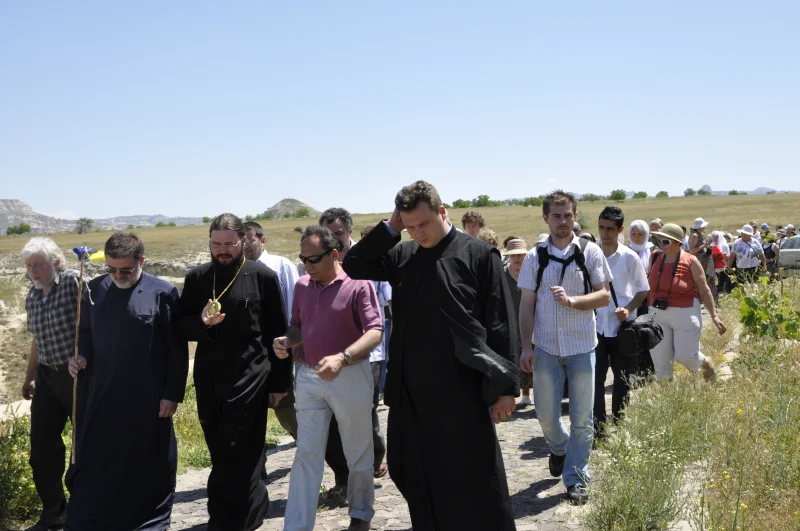 Footsteps of St. Paul Turkey and Greece Tour 15 Days