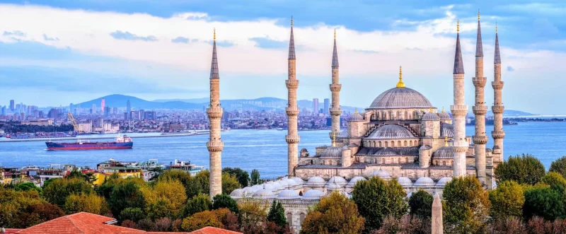Istanbul Honeymoon Tour - 5 Days/4 Nights