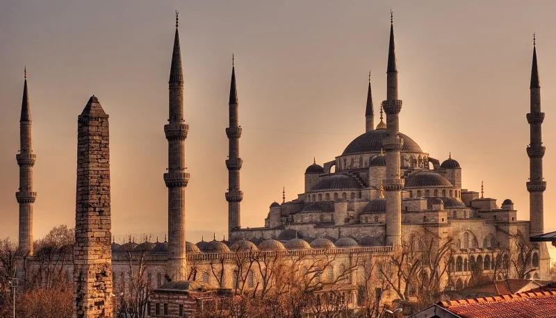 Istanbul and Antalya Tour - 5 Days/4 Nights
