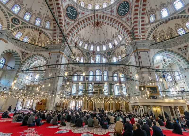 Islamic Tours Istanbul - Bursa - 5 Days/4 Nights