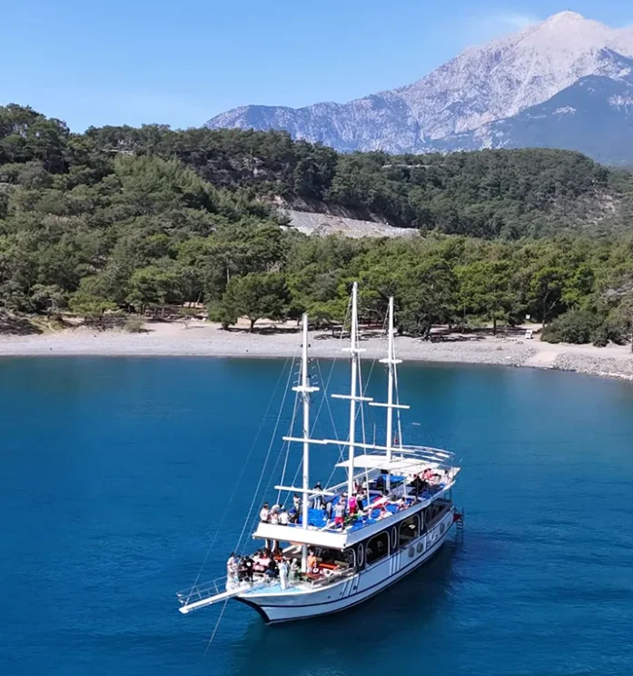 Istanbul & Antalya Tour - 8 Days/7 Nights (by Plane) 