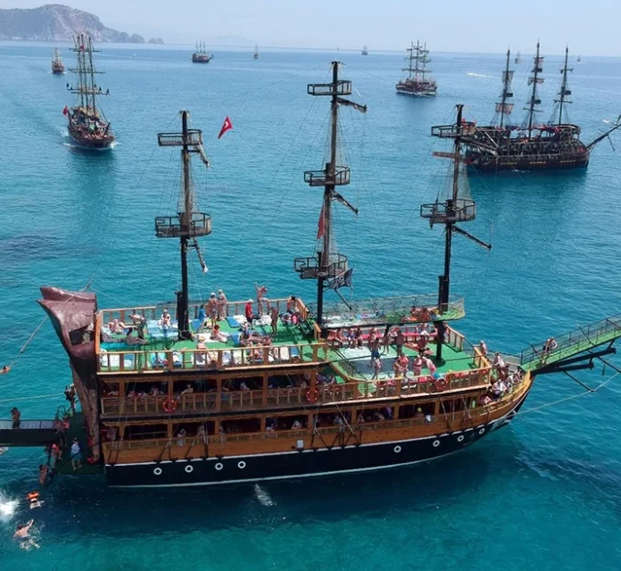 Istanbul & Antalya Tour - 8 Days/7 Nights (by Plane) 