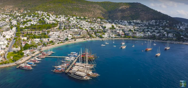 Honeymoon Bodrum Holiday -  6 Days / 5 Nights
