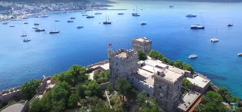 Honeymoon Bodrum Holiday -  6 Days / 5 Nights