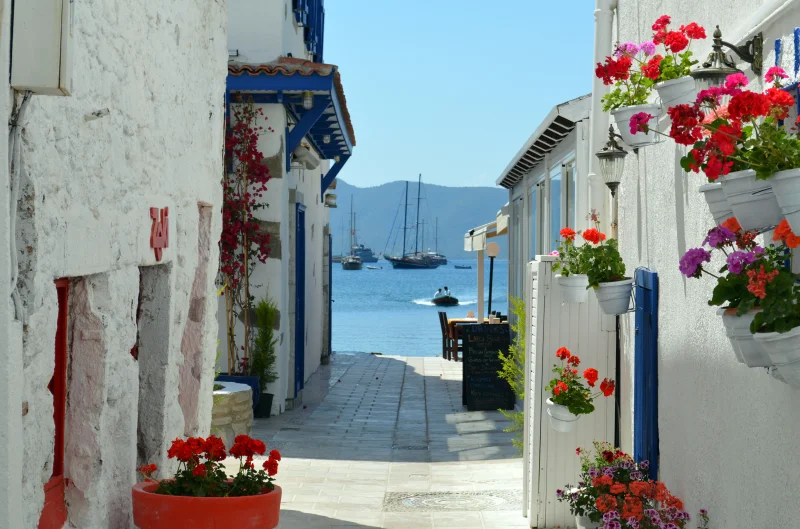 Honeymoon Bodrum Holiday -  6 Days / 5 Nights