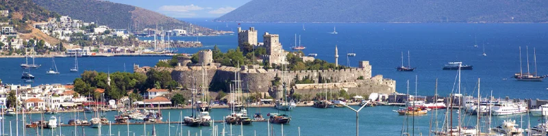 Honeymoon Bodrum Holiday -  6 Days / 5 Nights