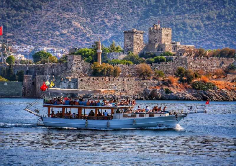 Honeymoon Bodrum Holiday -  6 Days / 5 Nights